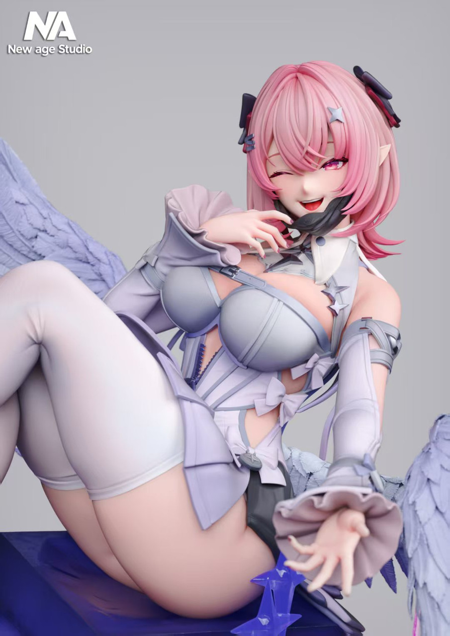 Zenless Zone Zero Remielle Dan 16 Scale TOPGK Statue – New Age Studio