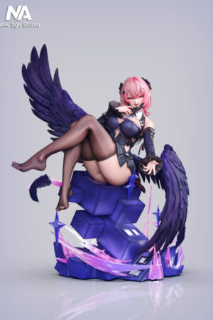 Zenless Zone Zero Remielle Dan 16 Scale TOPGK Statue – New Age Studio