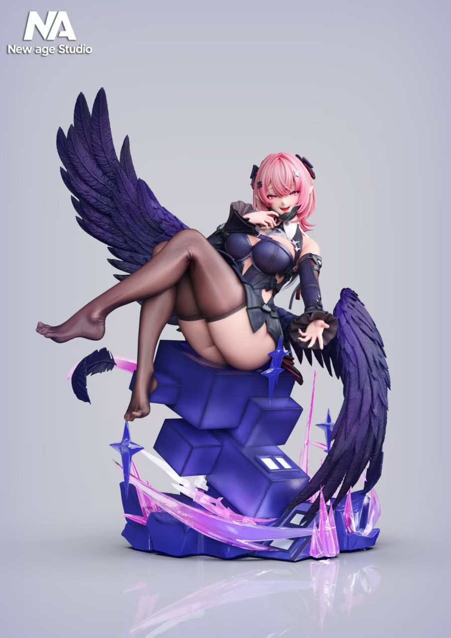 Zenless Zone Zero Remielle Dan 16 Scale TOPGK Statue – New Age Studio