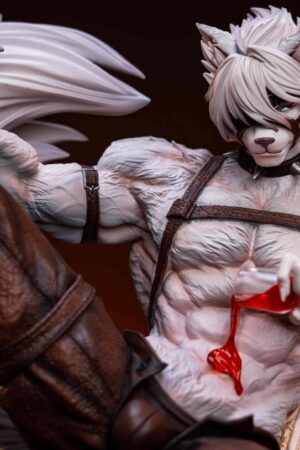 Zenless Zone Zero Von Lycaon 16 Scale TOPGK Statue – Flash Studio