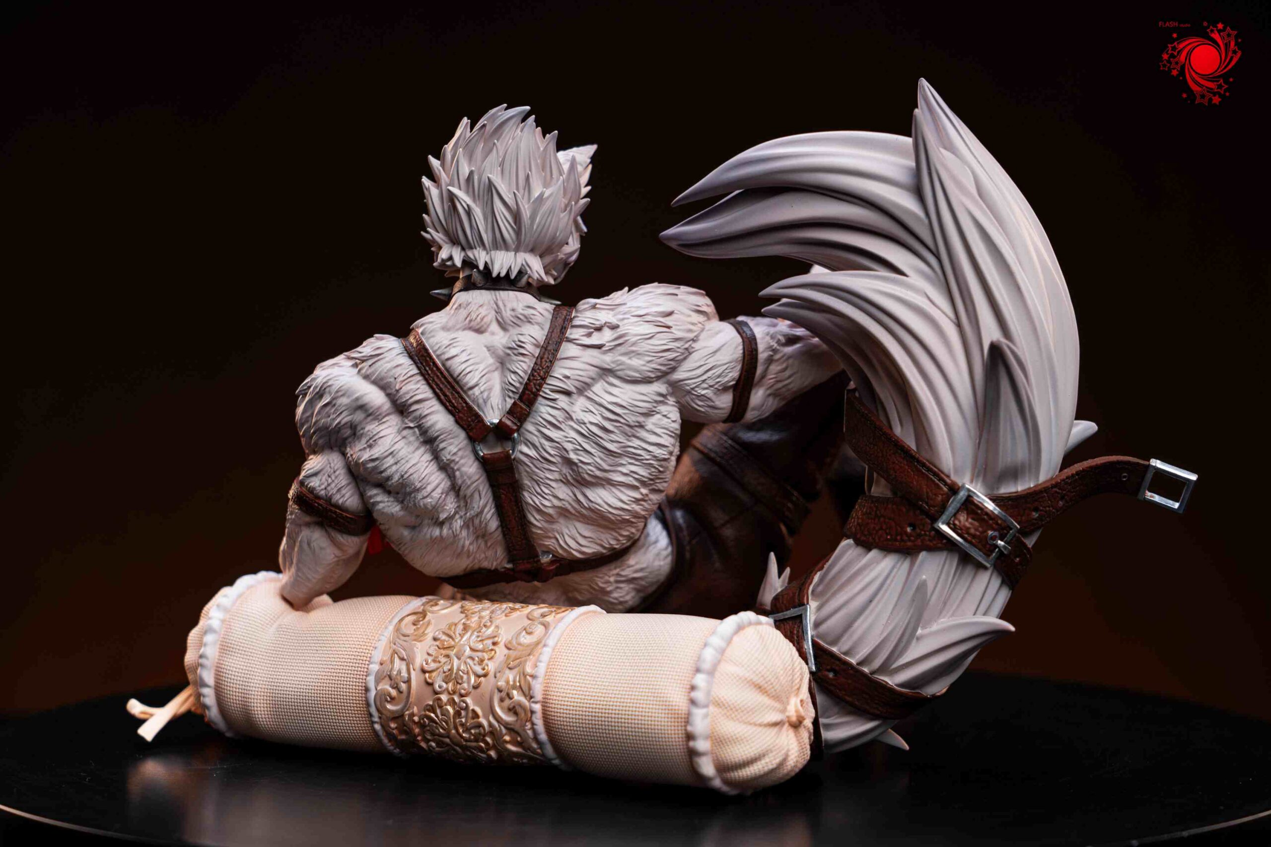 Zenless Zone Zero Von Lycaon 16 Scale TOPGK Statue – Flash Studio