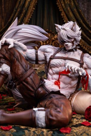 Zenless Zone Zero Von Lycaon 16 Scale TOPGK Statue – Flash Studio