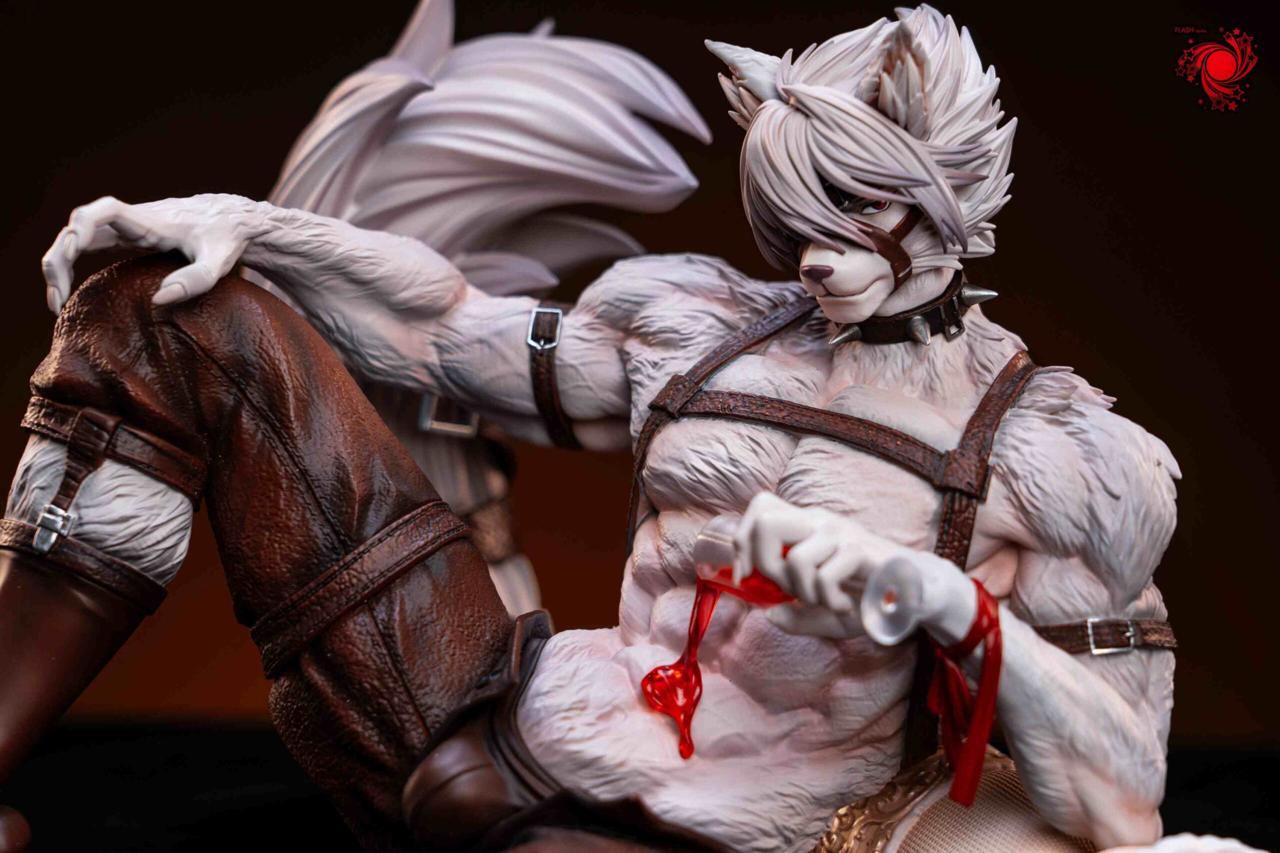 Zenless Zone Zero Von Lycaon 16 Scale TOPGK Statue – Flash Studio