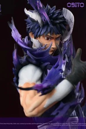 Zhan Yue Studio Naruto Obito TOPGK 1/6 Scale Statue