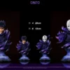 Zhan Yue Studio Naruto Obito TOPGK 1/6 Scale Statue