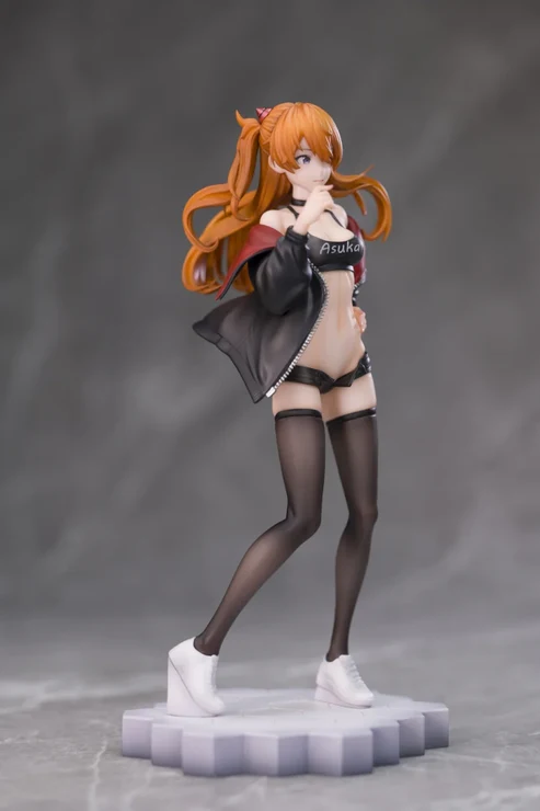 Zi Ye Evangelion Asuka