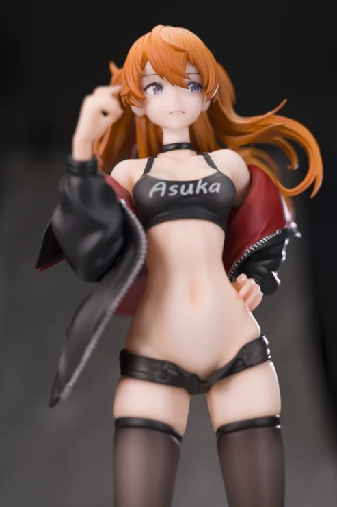 Zi Ye Evangelion Asuka