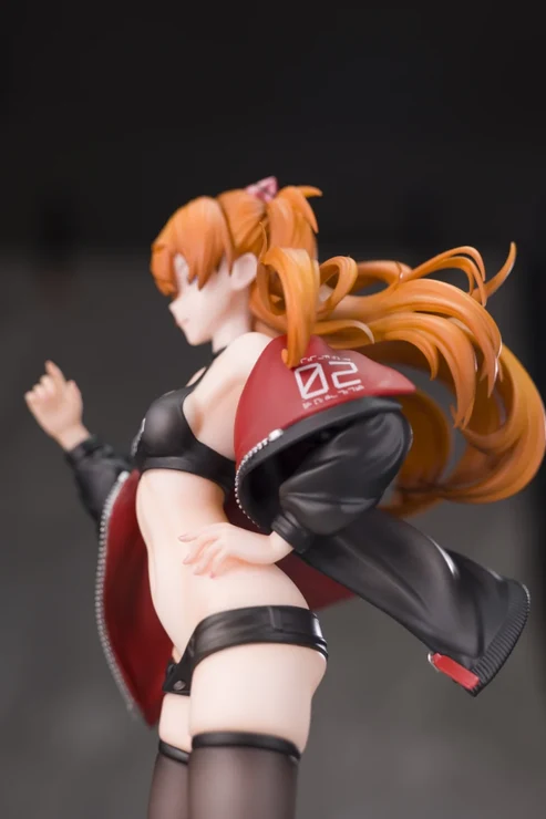 Zi Ye Evangelion Asuka