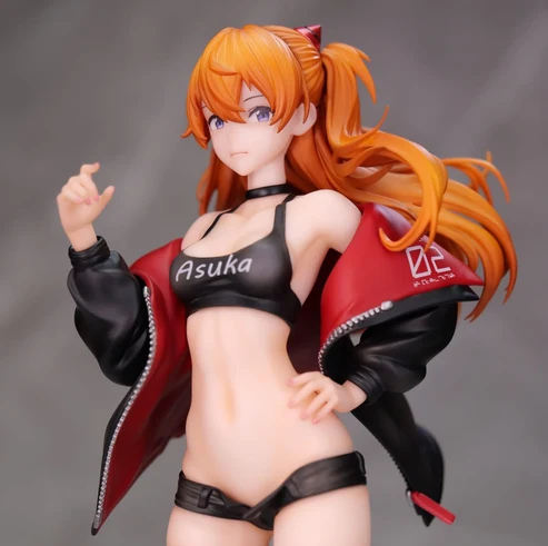 Zi Ye Evangelion Asuka