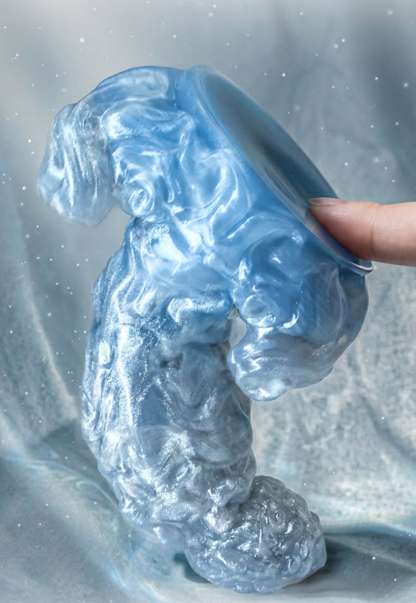 Zodiac Series Aquarius Sensory Toy Sex Masturbator TOPGK XS/S/M – LinYuan