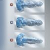 Zodiac Series Aquarius Sensory Toy Sex Masturbator TOPGK XS/S/M – LinYuan