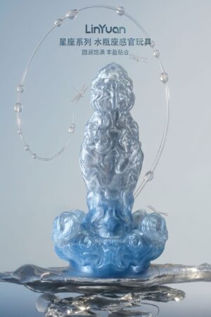 Zodiac Series Aquarius Sensory Toy Sex Masturbator TOPGK XS/S/M – LinYuan