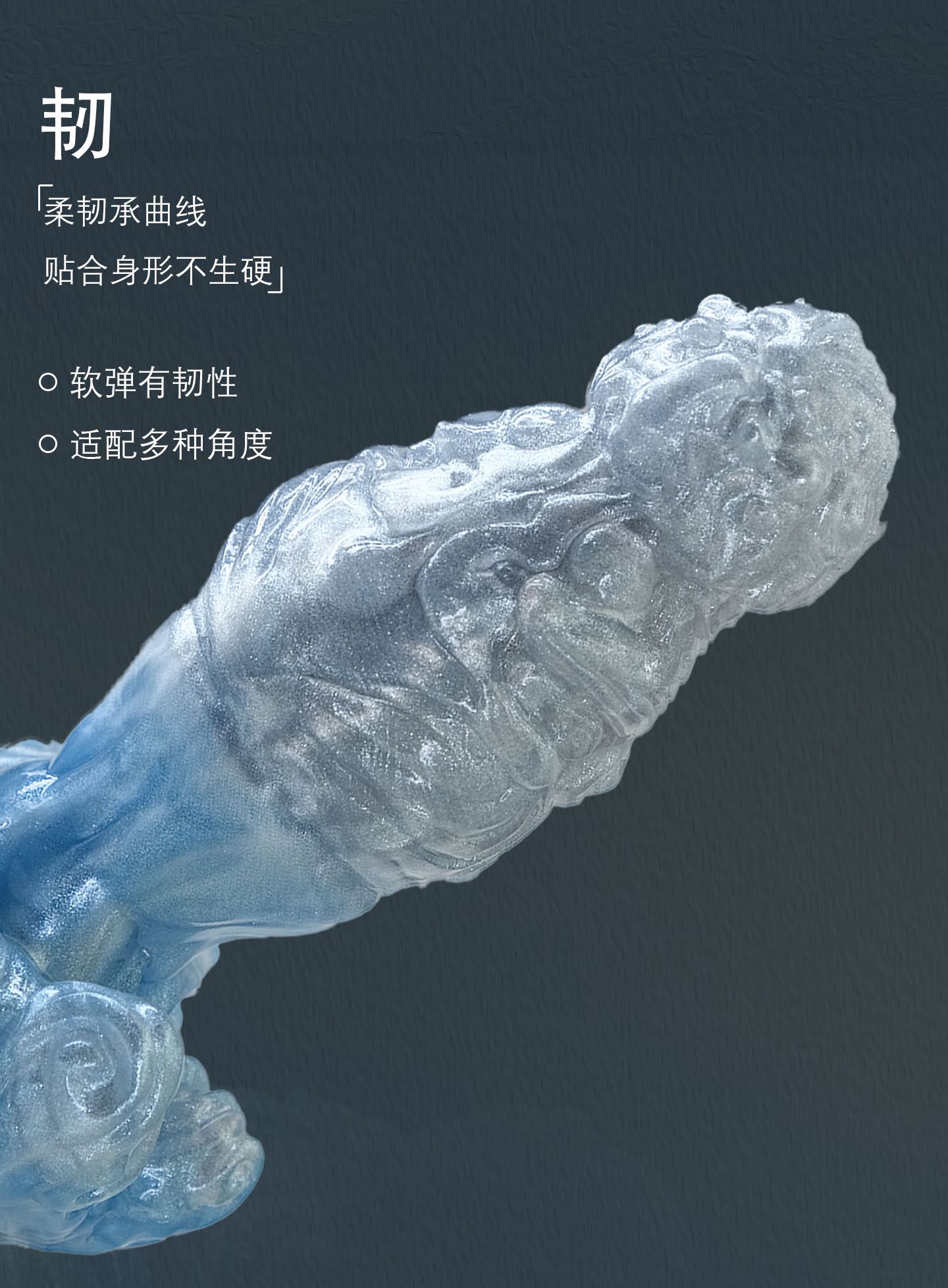Zodiac Series Aquarius Sensory Toy Sex Masturbator TOPGK XS/S/M – LinYuan