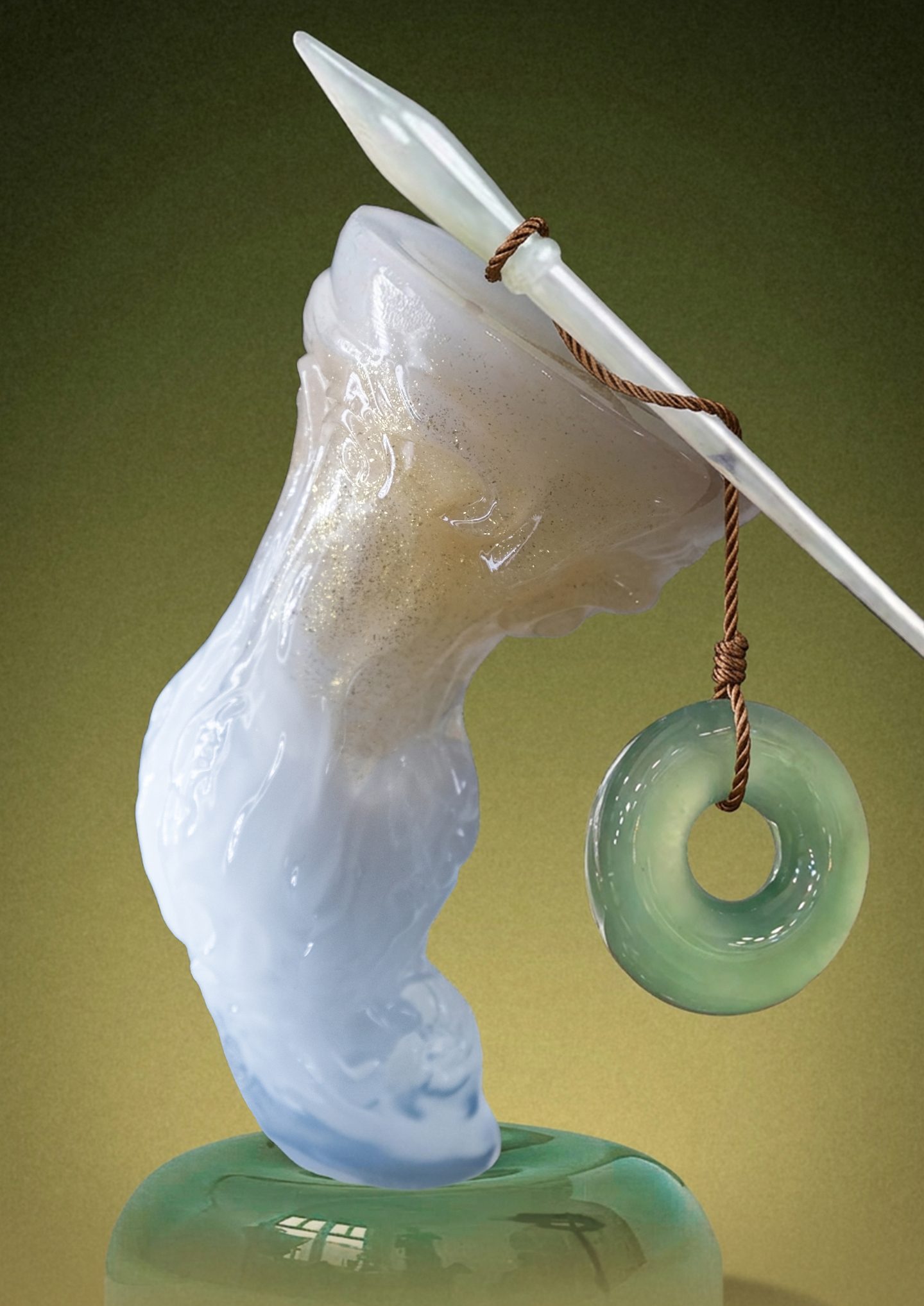 Zodiac Series Aries Sensory Toy Sex Masturbator XSSM – LinYuan