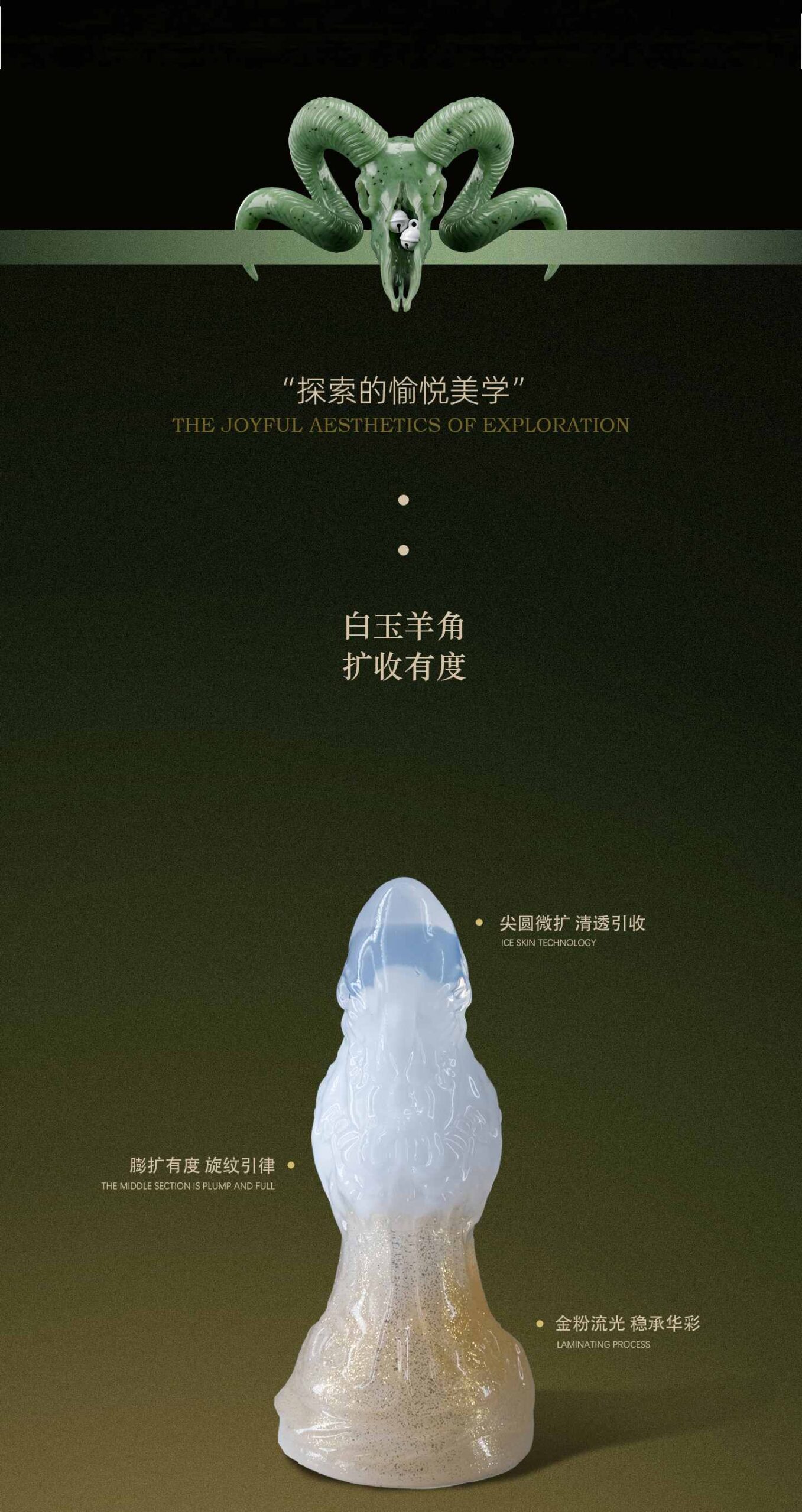 Zodiac Series Aries Sensory Toy Sex Masturbator XSSM – LinYuan