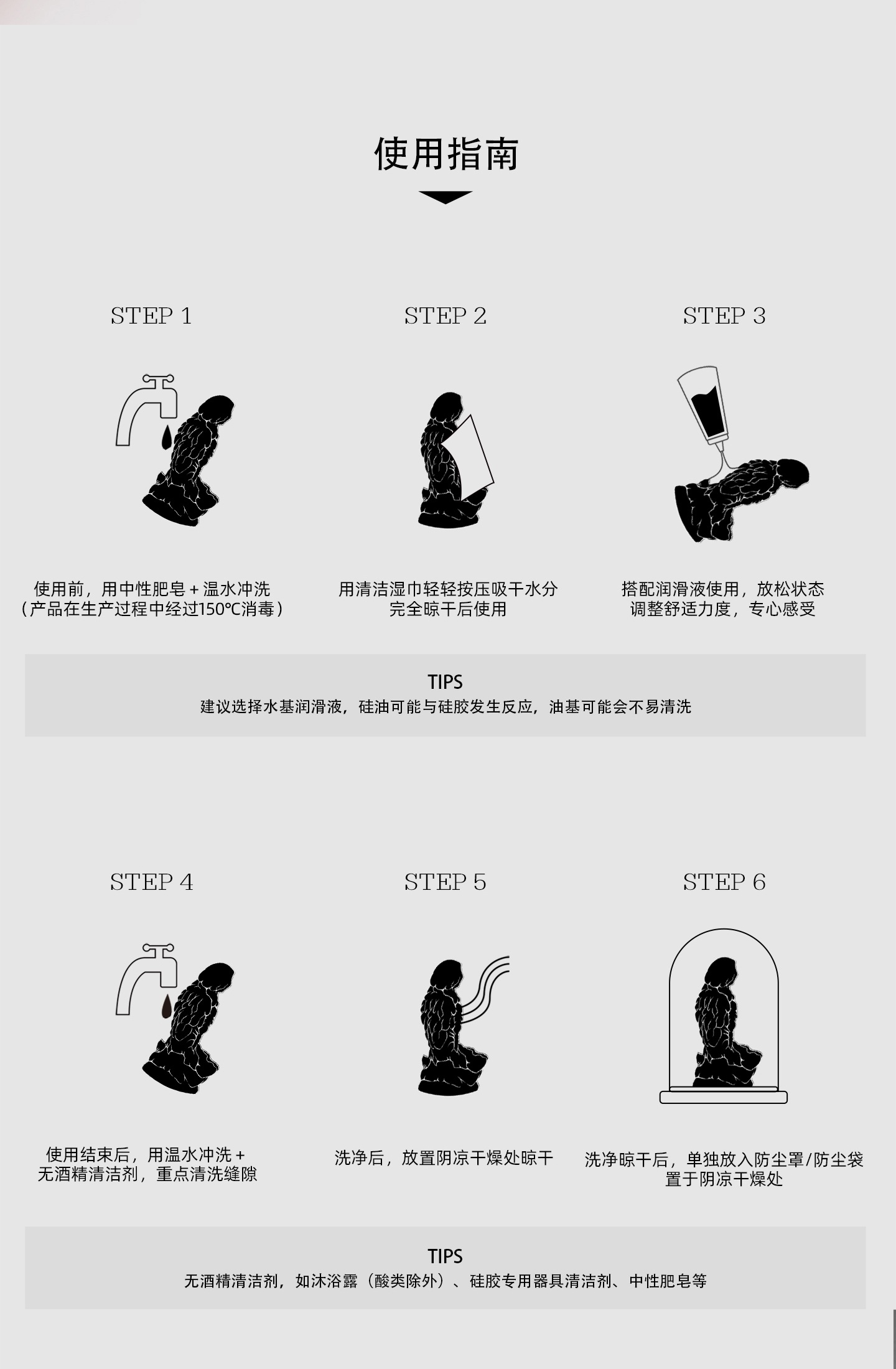 Zodiac Series Cancer Sensory Toy Sex Masturbator TOPGK XS/S/M – LinYuan