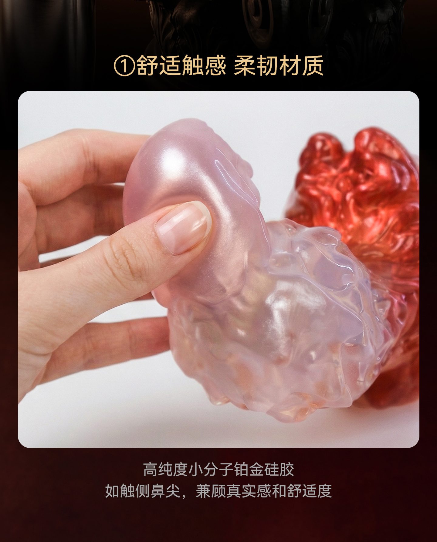 Zodiac Series Cancer Sensory Toy Sex Masturbator TOPGK XS/S/M – LinYuan