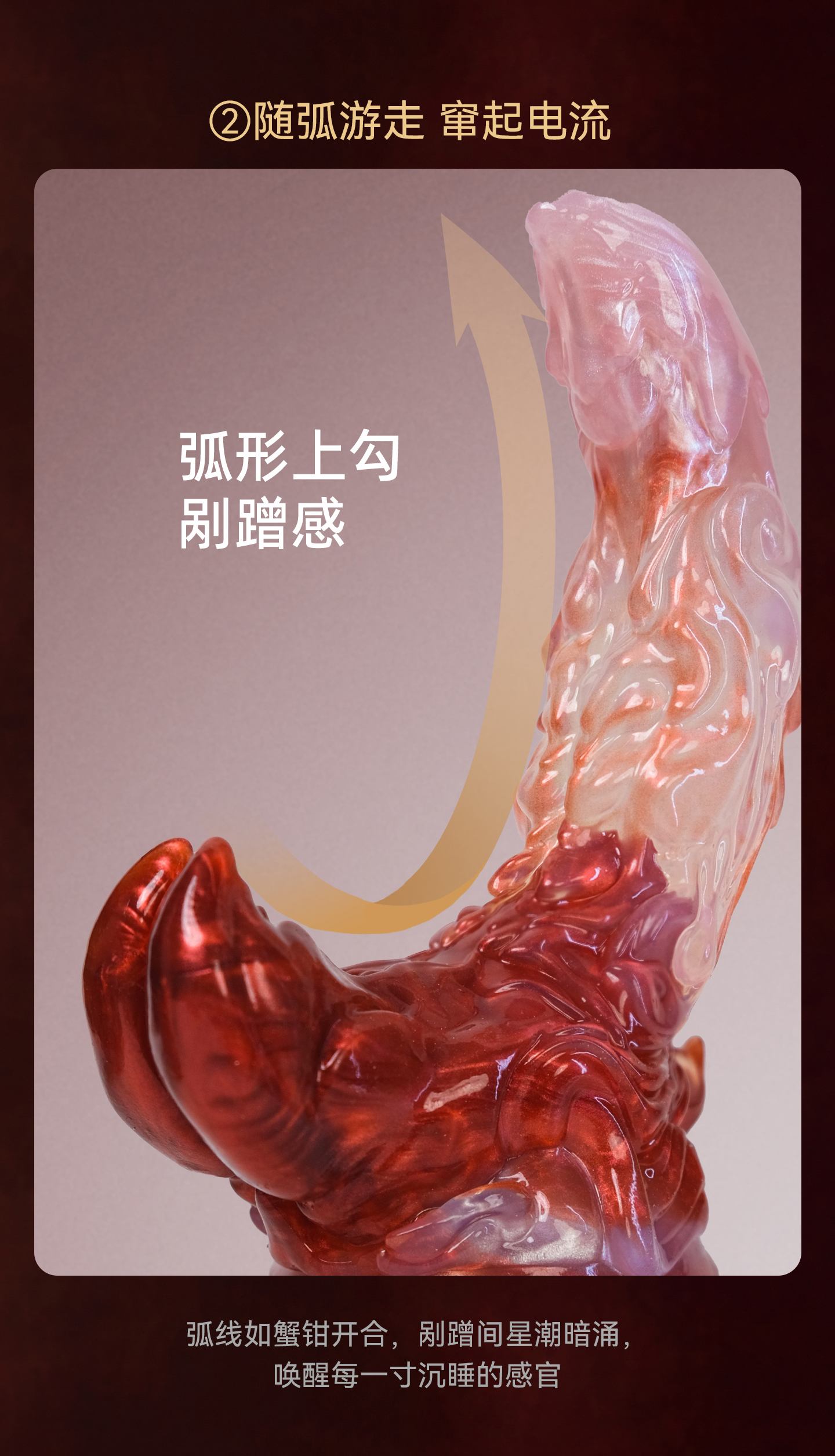 Zodiac Series Cancer Sensory Toy Sex Masturbator TOPGK XS/S/M – LinYuan