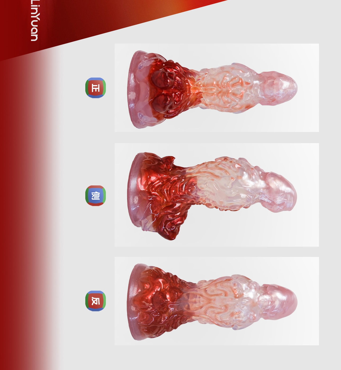 Zodiac Series Cancer Sensory Toy Sex Masturbator TOPGK XS/S/M – LinYuan