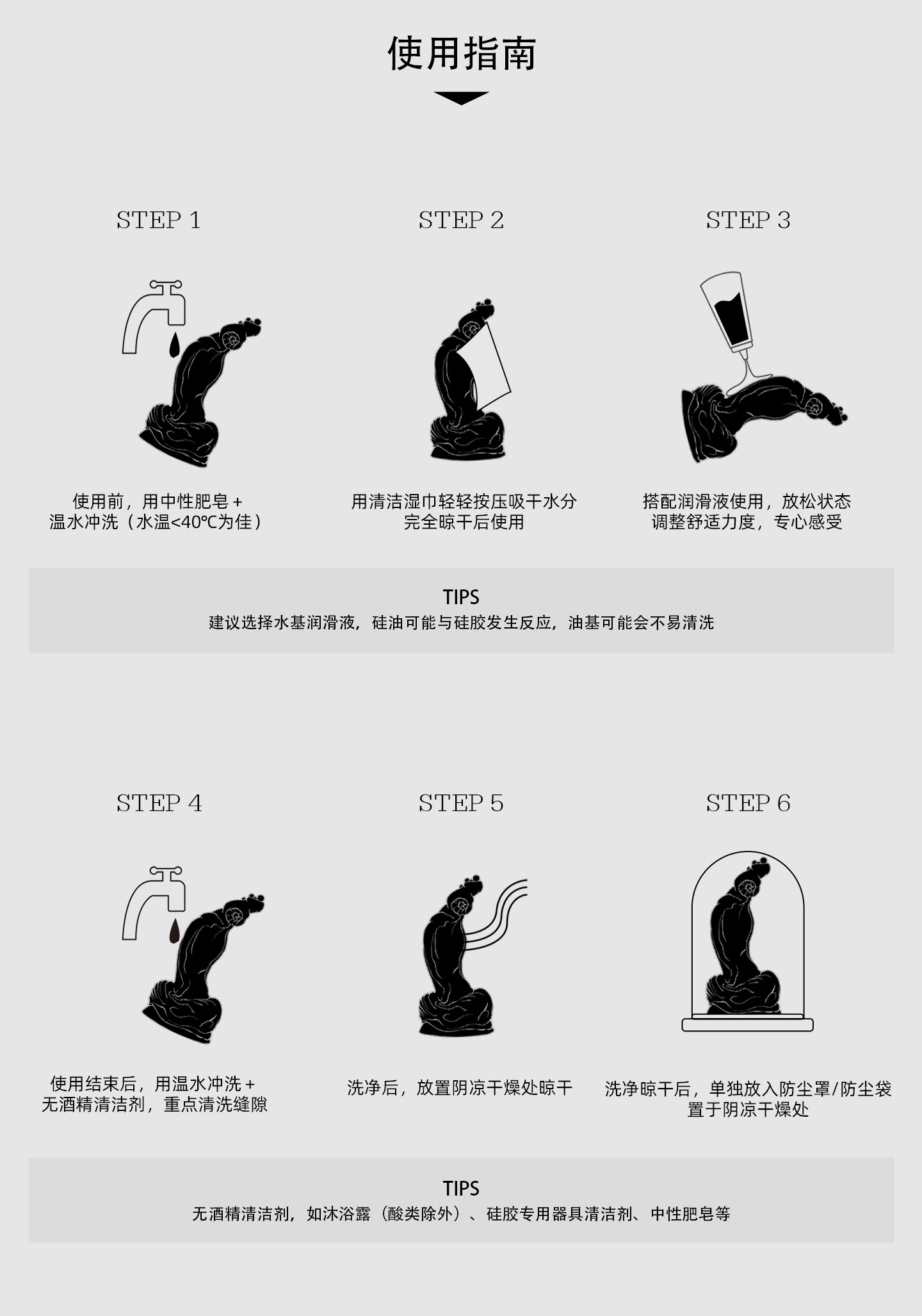 Zodiac Series Capricorn Sensory Toy Sex Masturbator TOPGK XS/S/M – LinYuan