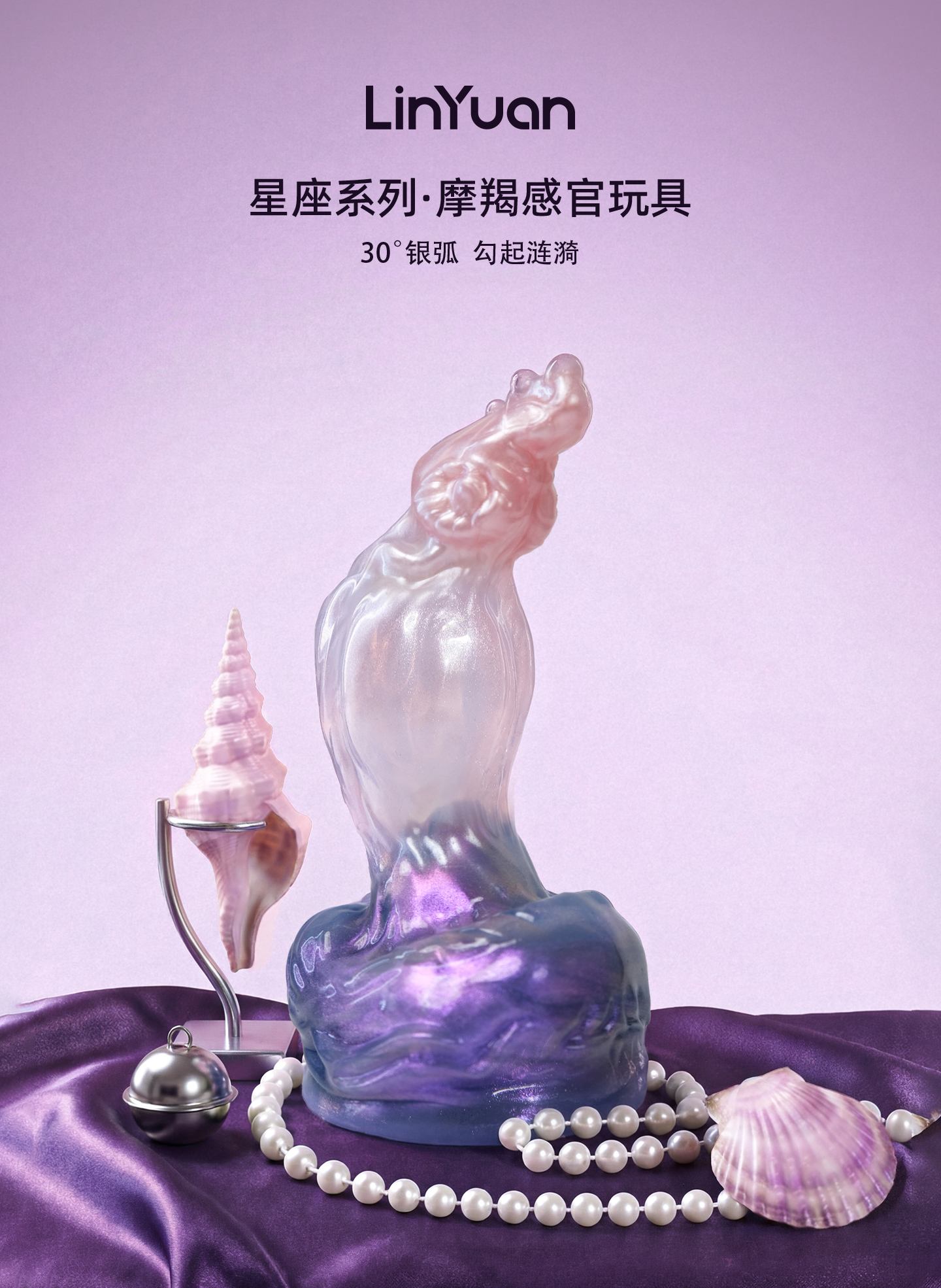 Zodiac Series Capricorn Sensory Toy Sex Masturbator TOPGK XS/S/M – LinYuan