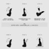 Zodiac Series Scorpio Sensory Toy Sex Masturbator TOPGK XS/S/M – LinYuan