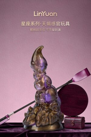 Zodiac Series Scorpio Sensory Toy Sex Masturbator TOPGK XS/S/M – LinYuan