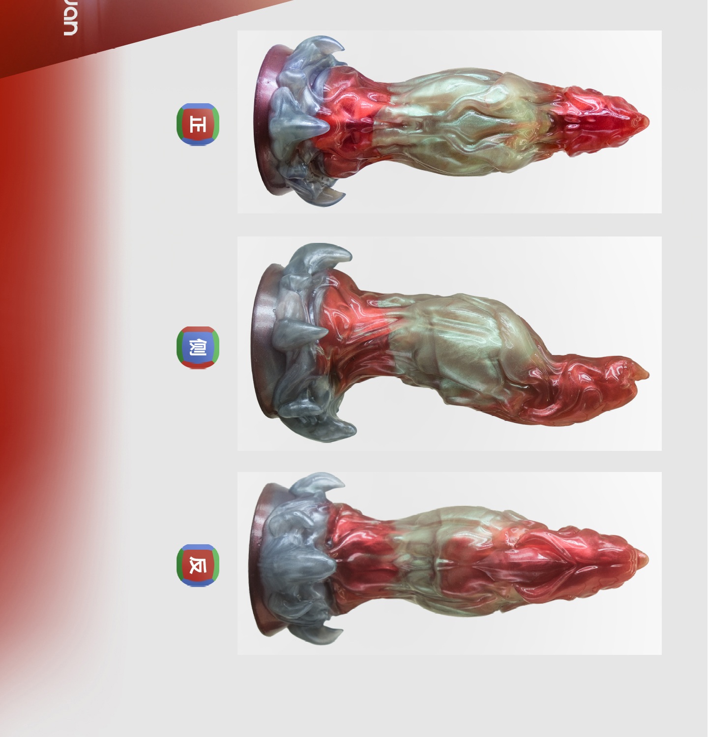 Zodiac Series Taurus Sensory Toy Sex Masturbator TOPGK XSSM – LinYuan