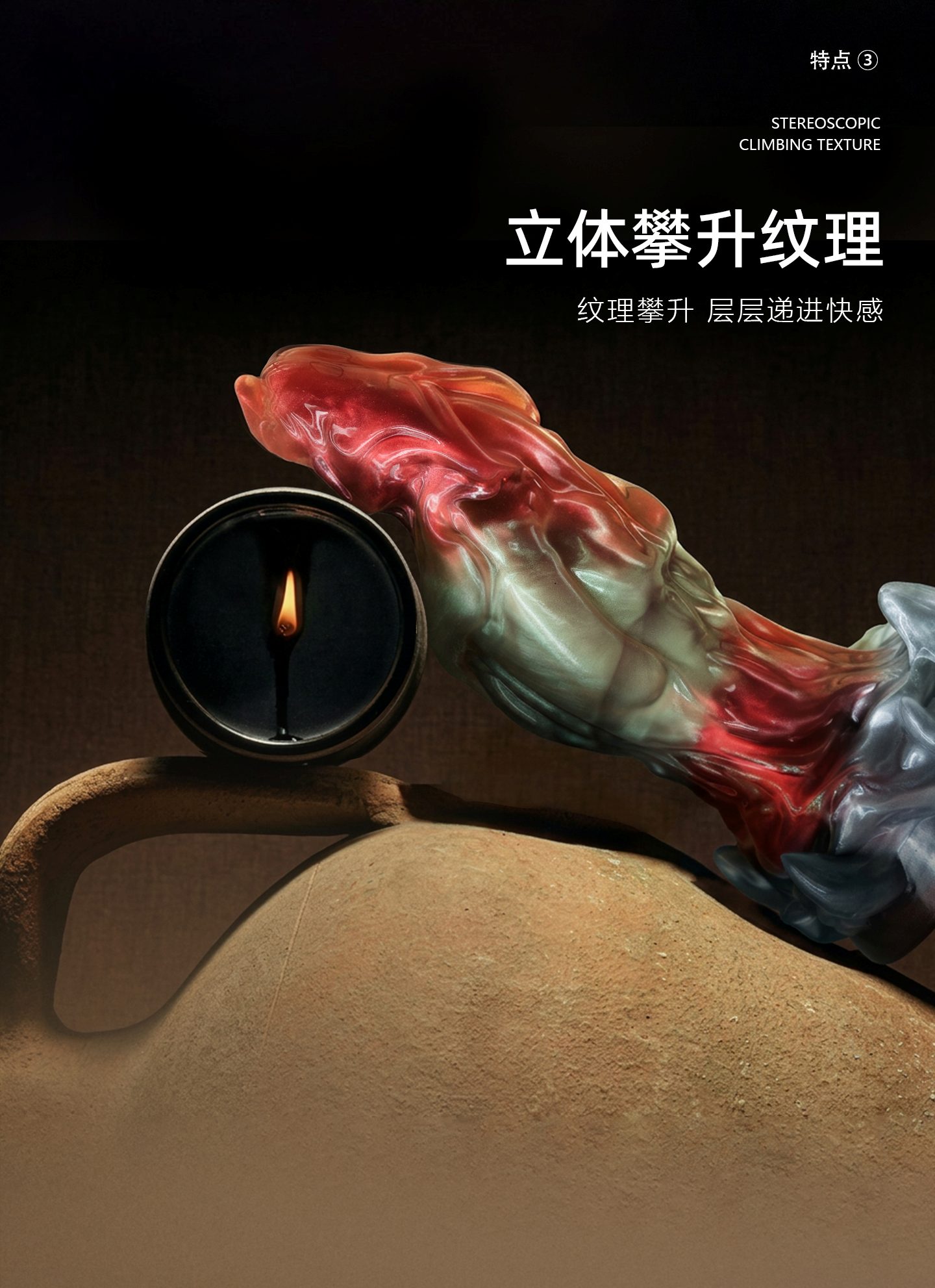 Zodiac Series Taurus Sensory Toy Sex Masturbator TOPGK XSSM – LinYuan