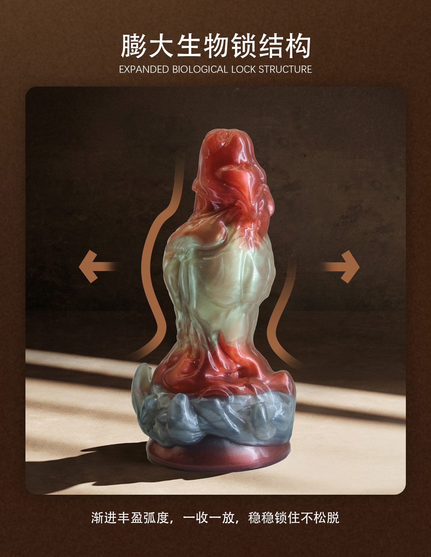 Zodiac Series Taurus Sensory Toy Sex Masturbator TOPGK XSSM – LinYuan