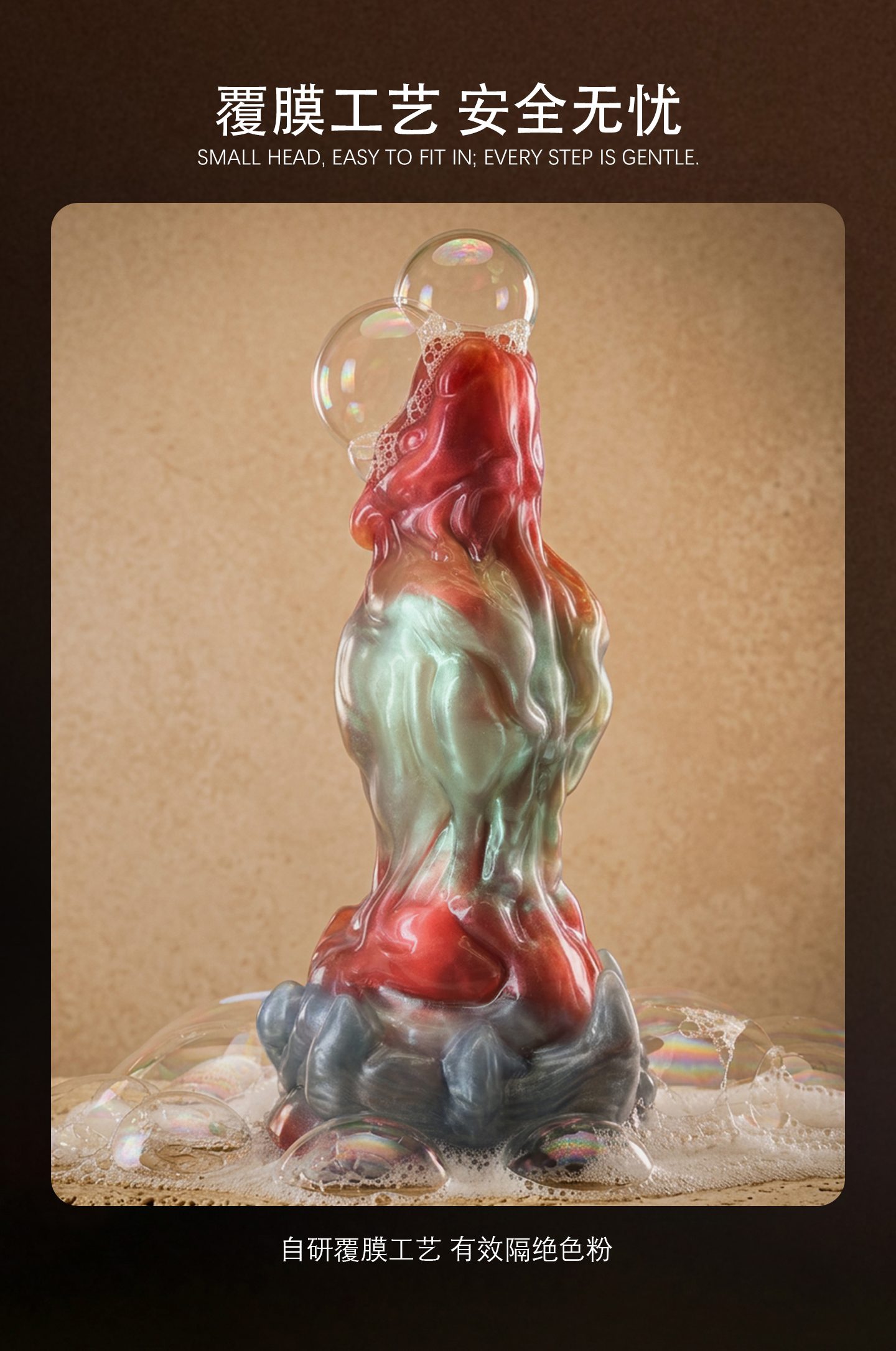 Zodiac Series Taurus Sensory Toy Sex Masturbator TOPGK XS/S/M – LinYuan - Image 13