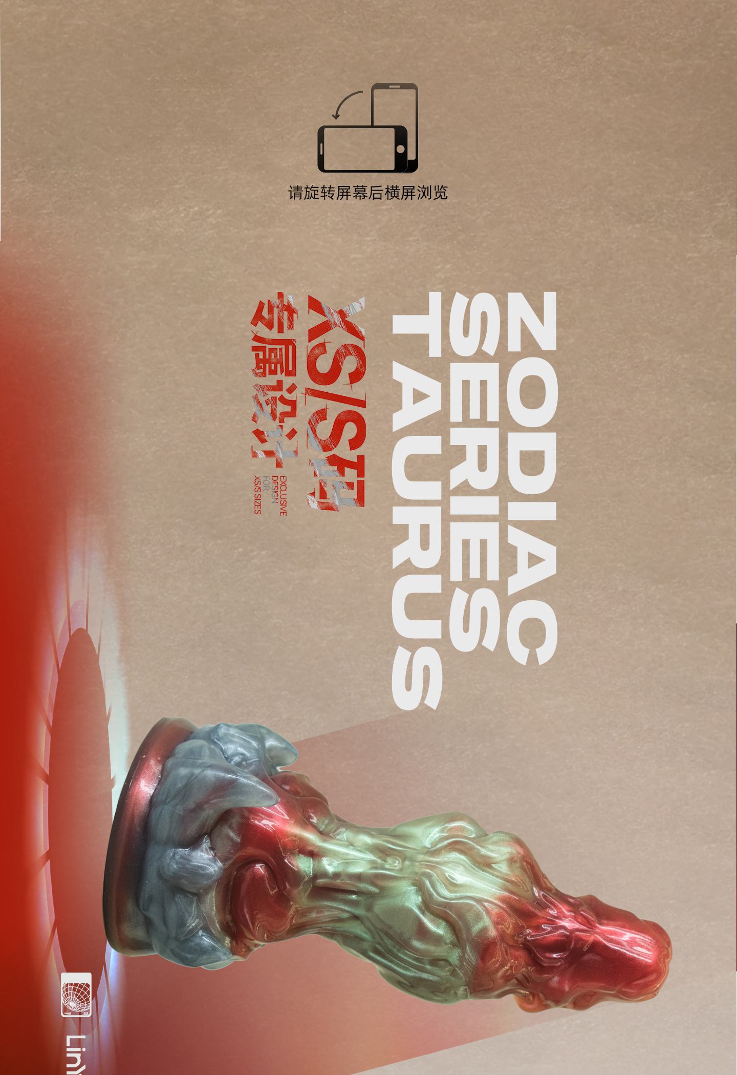 Zodiac Series Taurus Sensory Toy Sex Masturbator TOPGK XS/S/M – LinYuan - Image 17