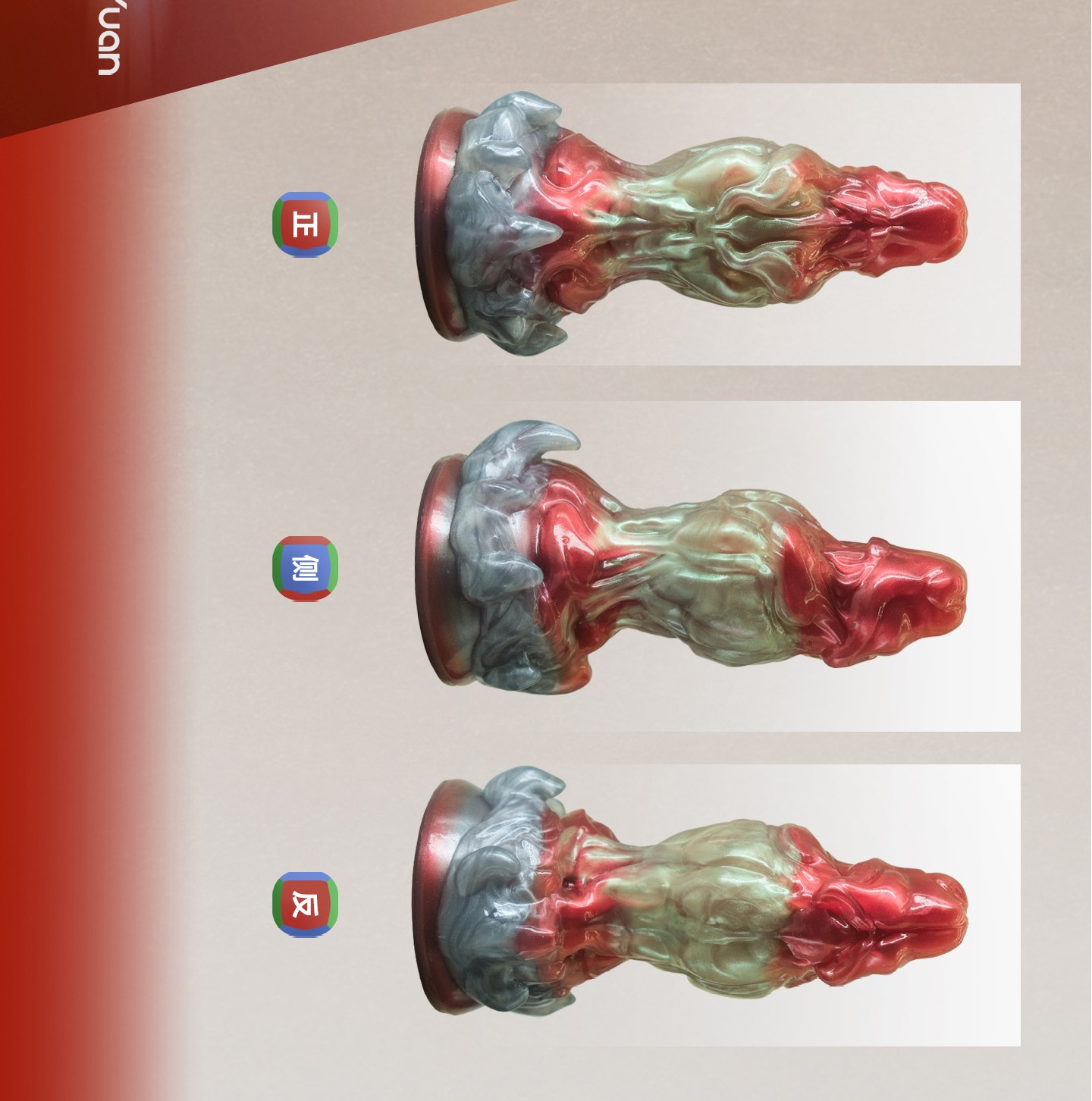 Zodiac Series Taurus Sensory Toy Sex Masturbator TOPGK XS/S/M – LinYuan - Image 18