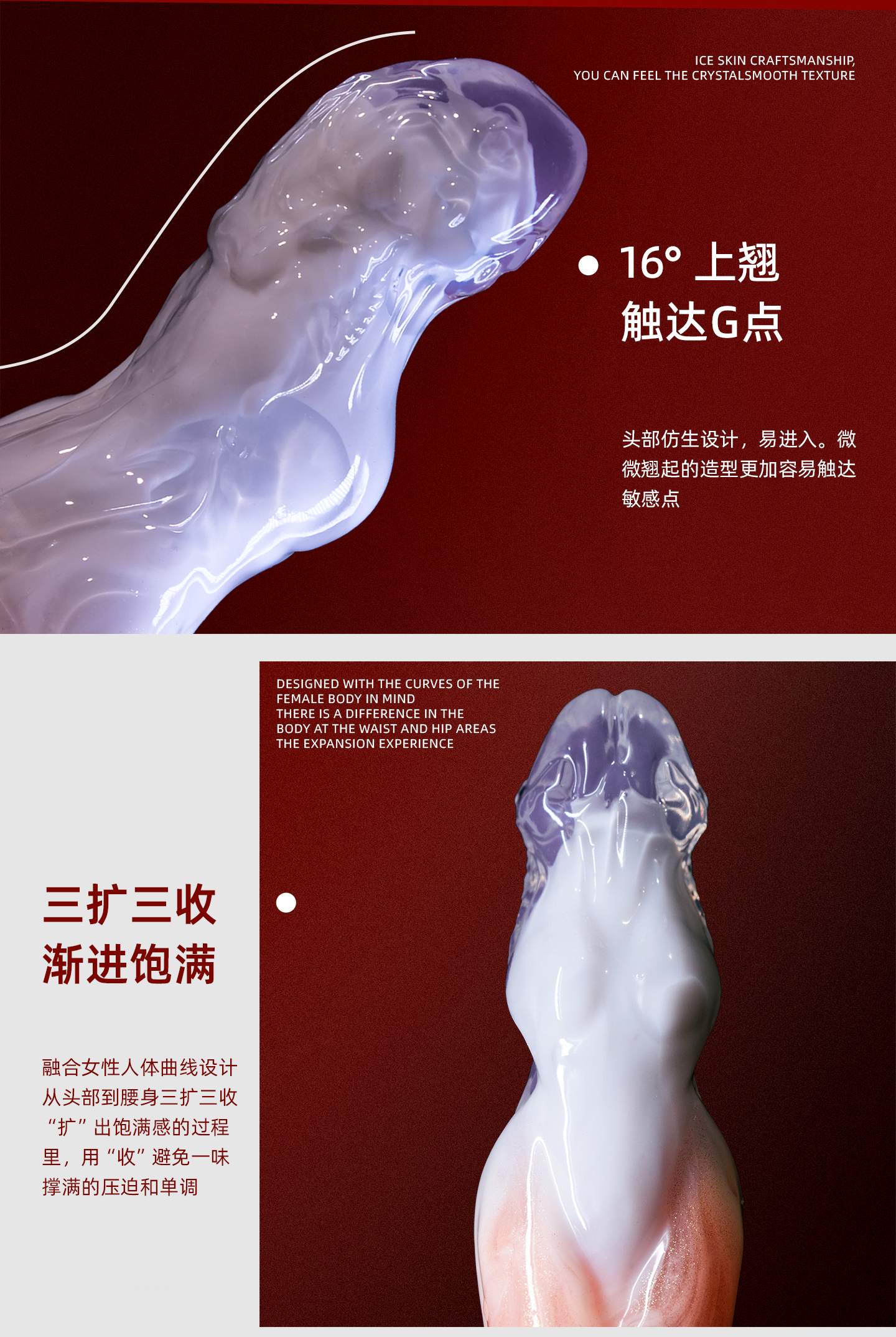 Zodiac Series Virgo Sensory Toy Sex Masturbator TOPGK XS/S/M – LinYuan