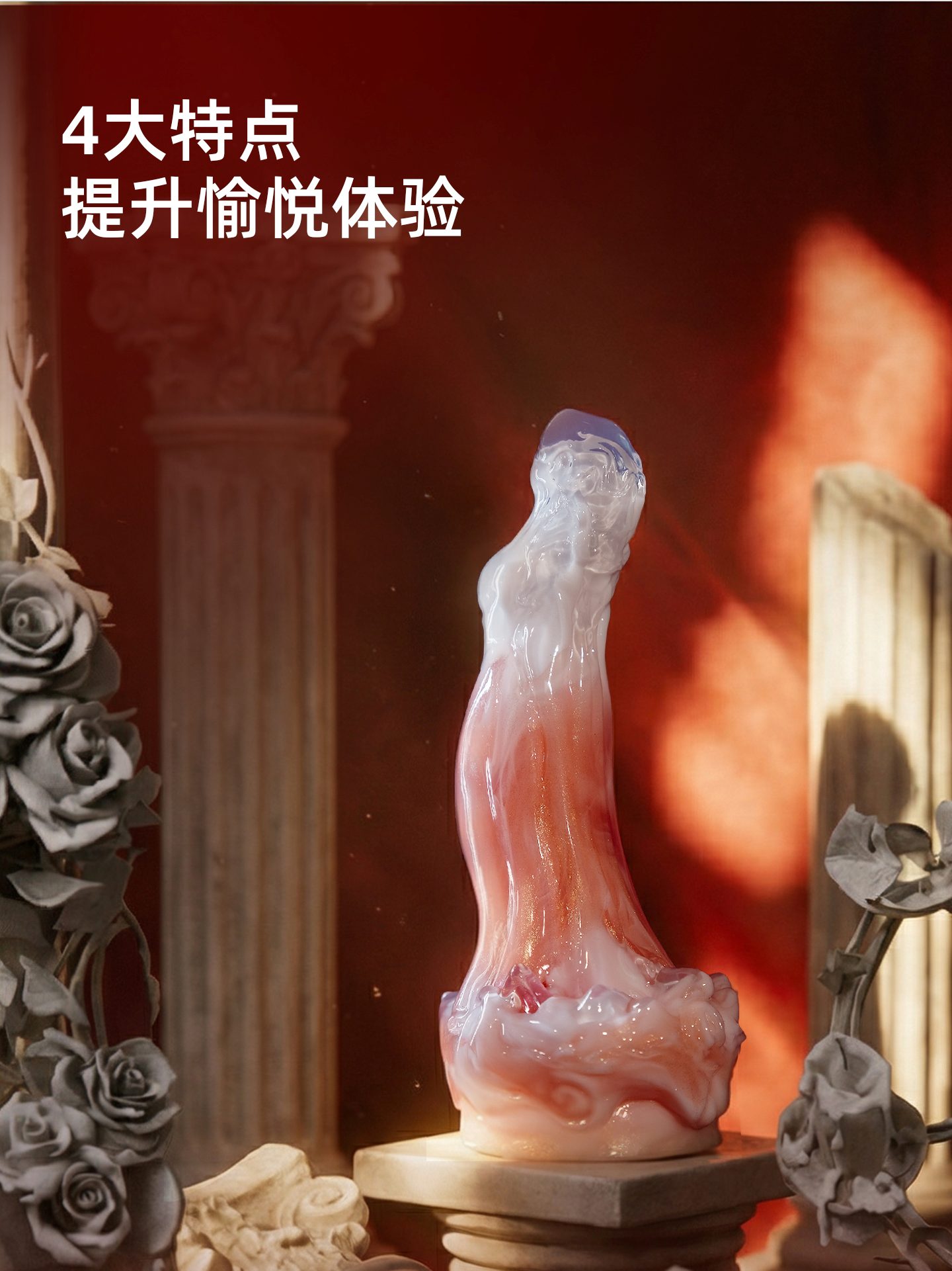 Zodiac Series Virgo Sensory Toy Sex Masturbator TOPGK XS/S/M – LinYuan