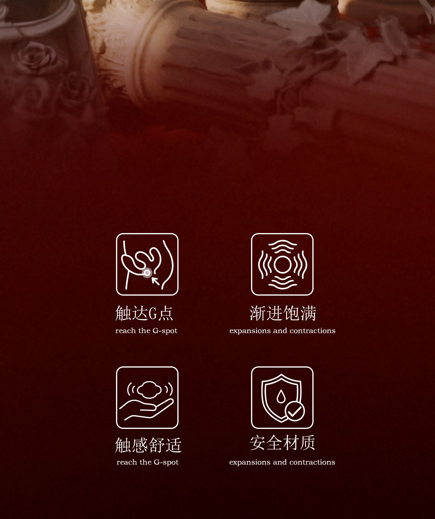 Zodiac Series Virgo Sensory Toy Sex Masturbator TOPGK XS/S/M – LinYuan