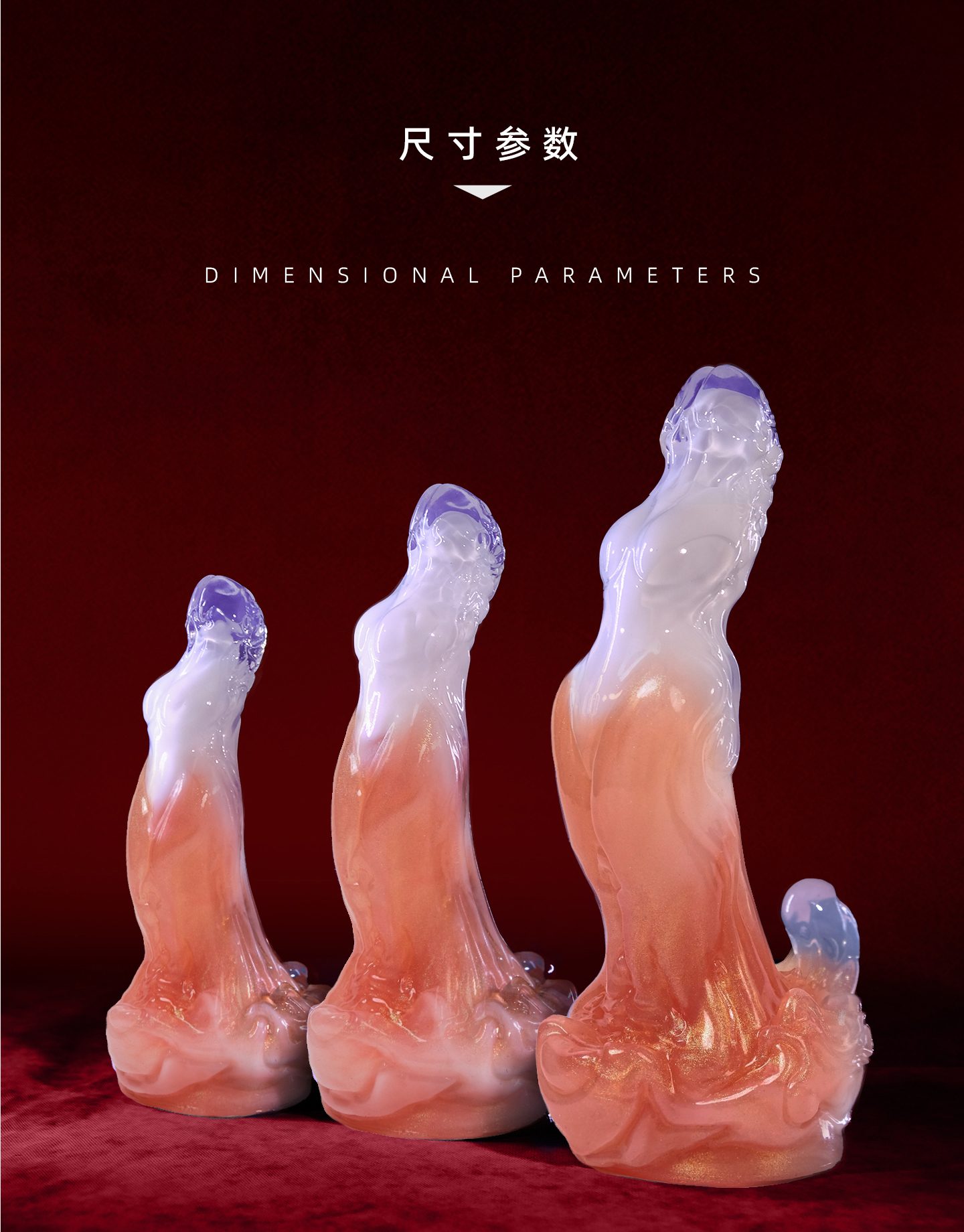 Zodiac Series Virgo Sensory Toy Sex Masturbator TOPGK XS/S/M – LinYuan - Image 15