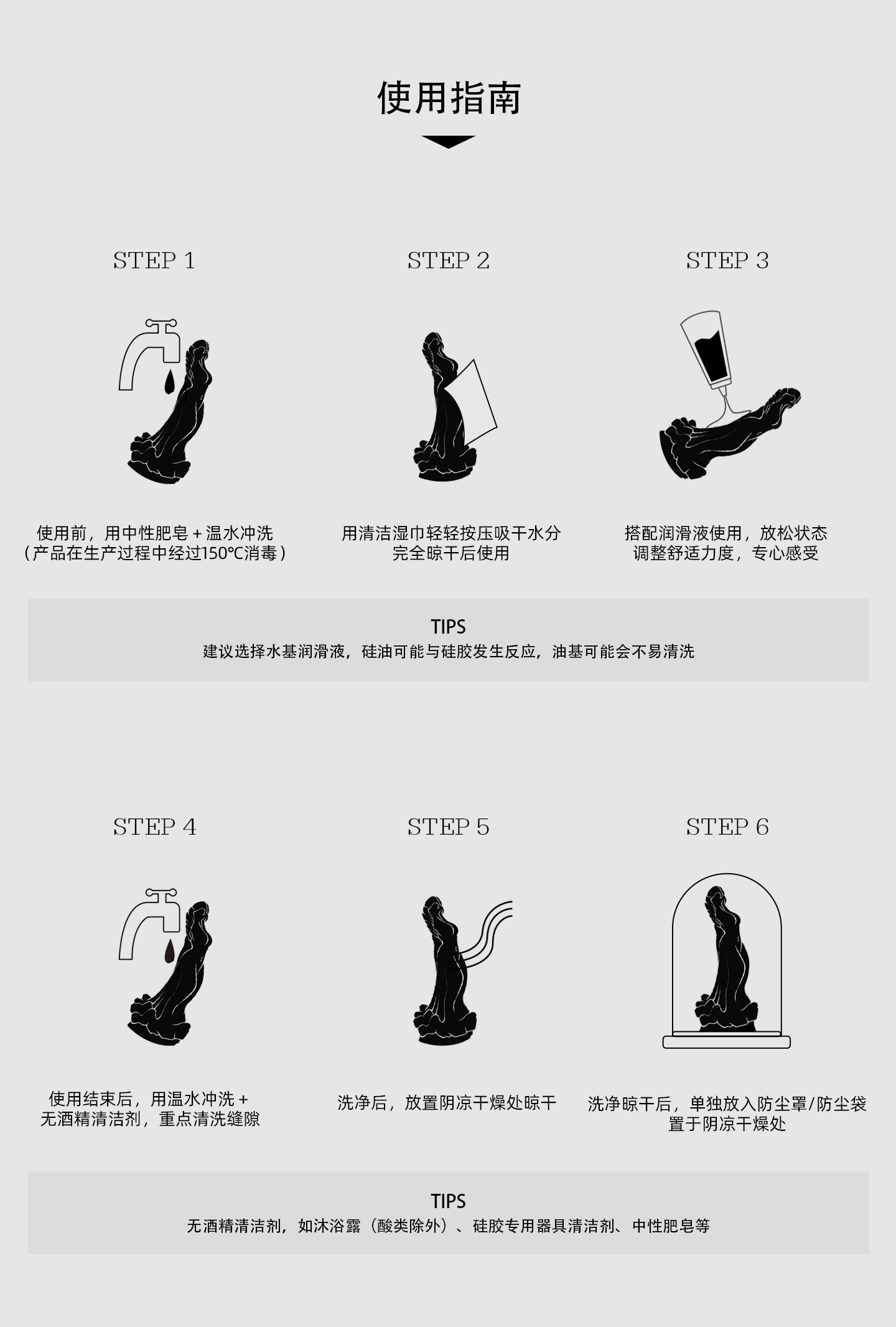Zodiac Series Virgo Sensory Toy Sex Masturbator TOPGK XS/S/M – LinYuan