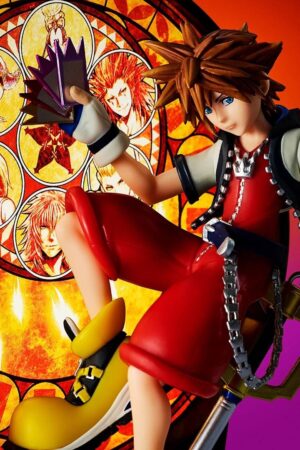 Alternative view of Bandai Spirits – Kingdom Hearts 25th Anniversary – Sora Ichiban Kuji Prize Figure