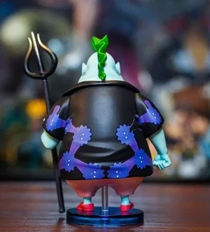black studio One Piece Mr. Momora Sunbell