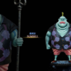 black studio One Piece Mr. Momora Sunbell