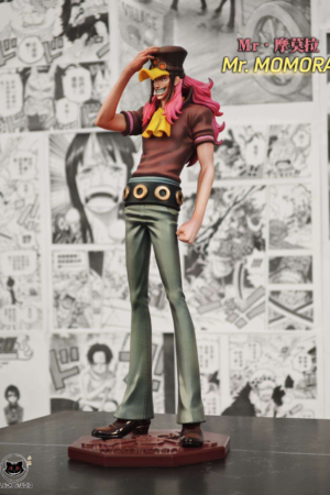 black studio One Piece Mr. Momora Sunbell