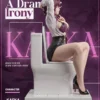 Yi Jing Studio Honkai: Star Rail Kafka Statue