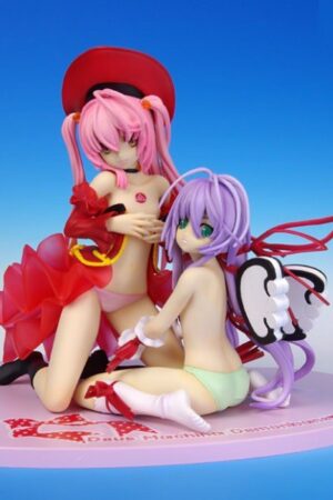 Orchid Seed – Al Azif & Another Blood – Demonbane Figures Set