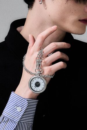 SuperGroupies – RAIDOU Model Pocket Watch