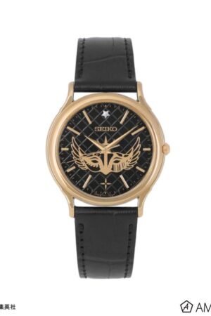 Alternative view of Arma Bianca x SEIKO D.Gray-man – Allen Walker Model Watch TOPGK Watch (Limited Edition)