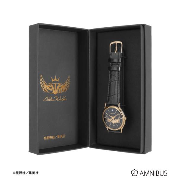 Arma Bianca × SEIKO – Allen Walker Model Watch D.Gray-man | Limited Edition