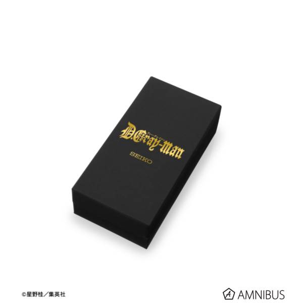 Arma Bianca × SEIKO – Allen Walker Model Watch D.Gray-man | Limited Edition