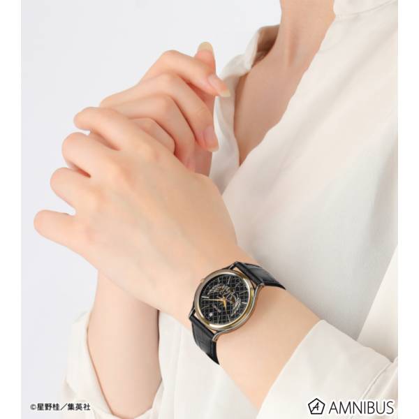 Arma Bianca × SEIKO – Allen Walker Model Watch D.Gray-man | Limited Edition