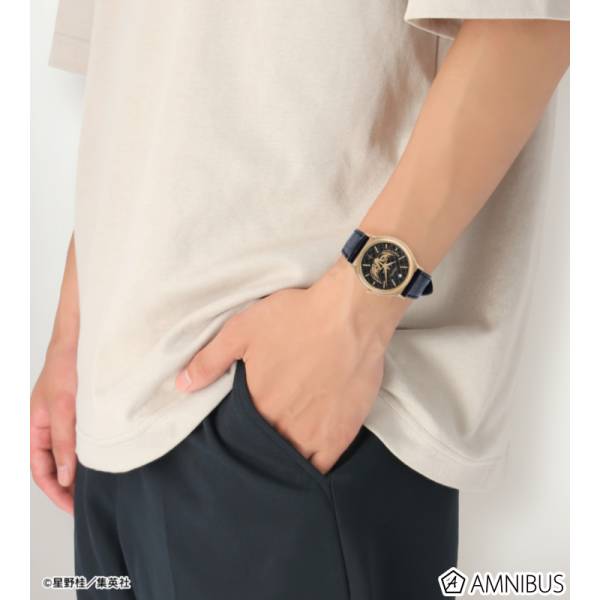 Arma Bianca × SEIKO – Allen Walker Model Watch D.Gray-man | Limited Edition